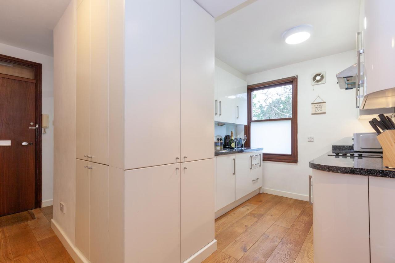 Vibrant & Bright City Centre Apartment! อ็อกซ์ฟอร์ด ภายนอก รูปภาพ
