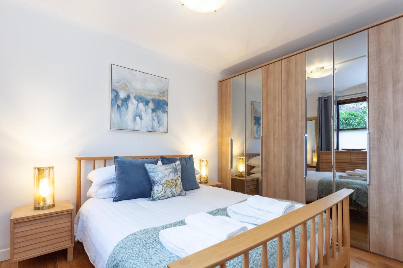 Vibrant & Bright City Centre Apartment! อ็อกซ์ฟอร์ด ภายนอก รูปภาพ