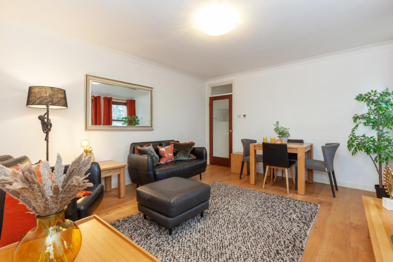 Vibrant & Bright City Centre Apartment! อ็อกซ์ฟอร์ด ภายนอก รูปภาพ